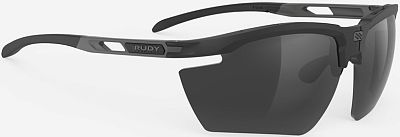 Превью  Велоочки RUDY PROJECT Magnus Black Matte, Линзы: Smoke Black (SP751006-0001)